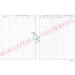 REGISTRO NOLEGGIO AUTOVEICOLI, 47 PAGINE NUMERATE E2616